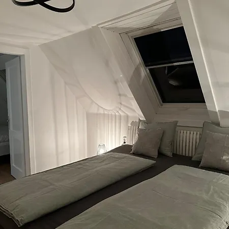 Apartmán Traeumerei *