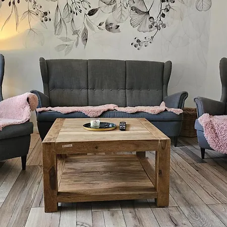 Appartement Traeumerei