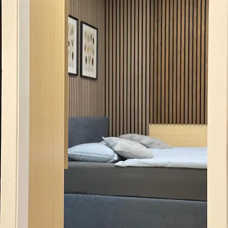 Apartmán Traeumerei