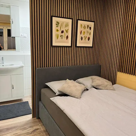 Appartement Traeumerei Veitsch