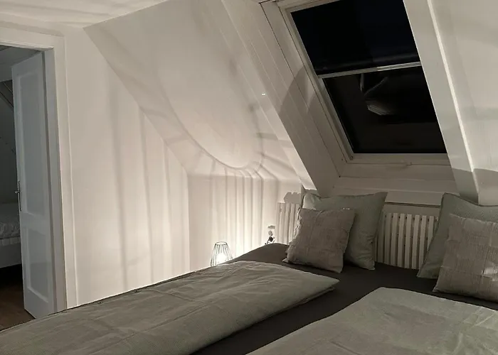 Appartement Traeumerei *