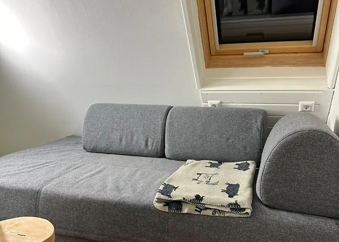 Appartement Traeumerei Veitsch