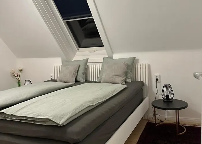 Appartement Traeumerei