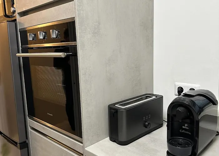 Appartement Traeumerei