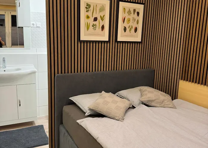 Appartement Traeumerei Veitsch